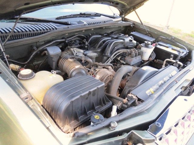 Ford Explorer 2004 photo 29
