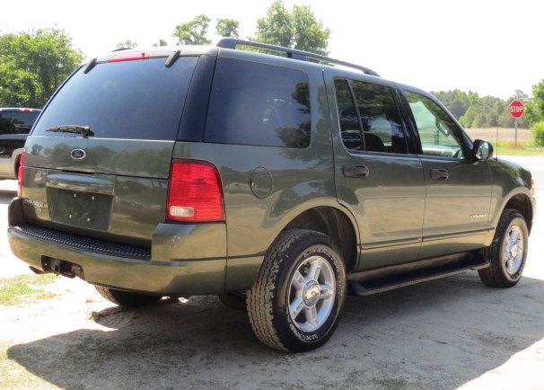 Ford Explorer 2004 photo 32