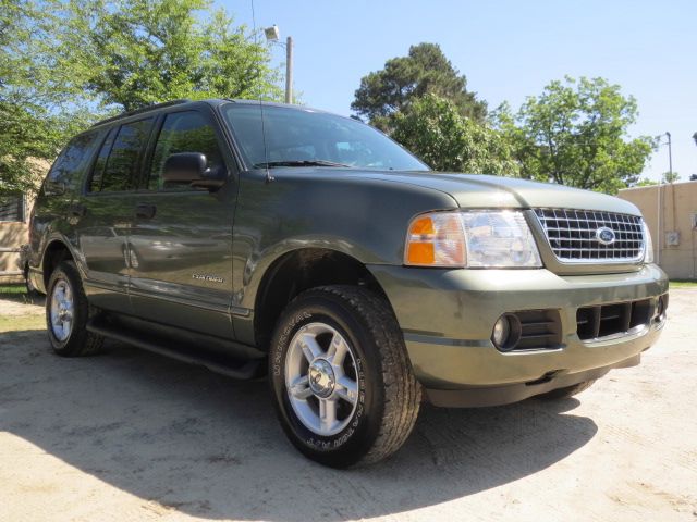 Ford Explorer 2004 photo 33