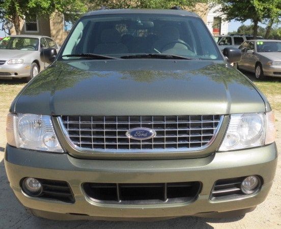 Ford Explorer 2004 photo 34