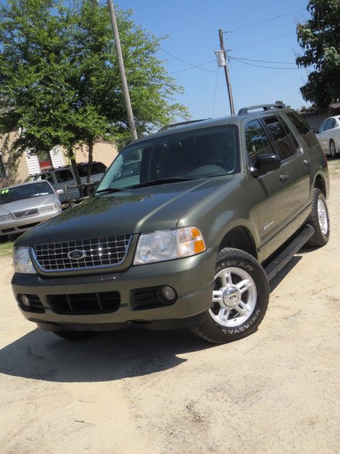 Ford Explorer 2004 photo 36