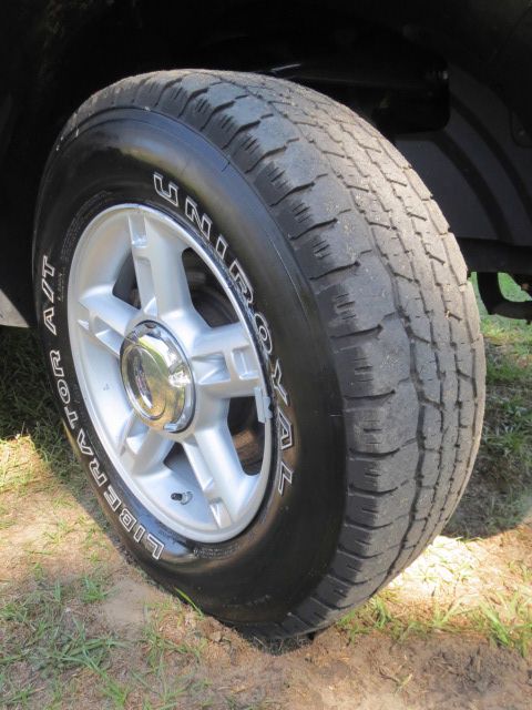 Ford Explorer 2004 photo 37