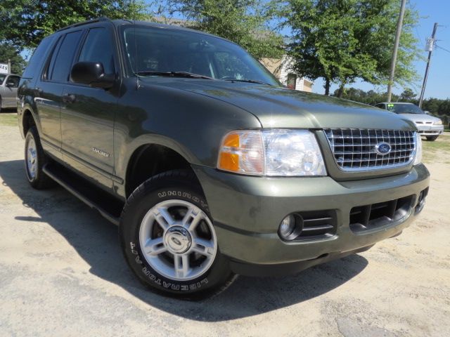 Ford Explorer 2004 photo 40