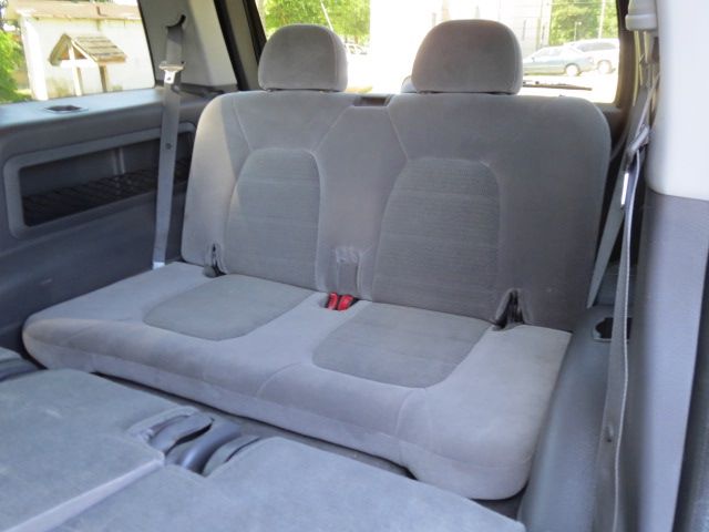 Ford Explorer 2004 photo 41