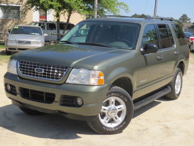 Ford Explorer 2004 photo 47