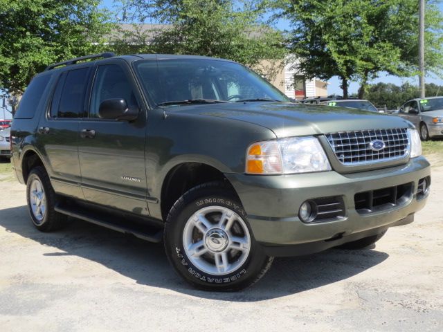 Ford Explorer 2004 photo 52