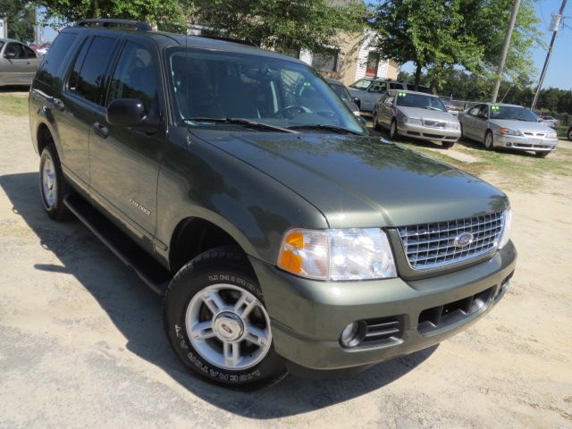 Ford Explorer 2004 photo 54