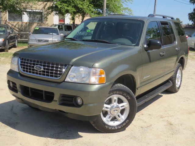 Ford Explorer 2004 photo 56