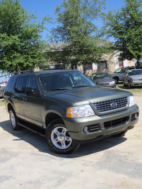 Ford Explorer 2004 photo 62