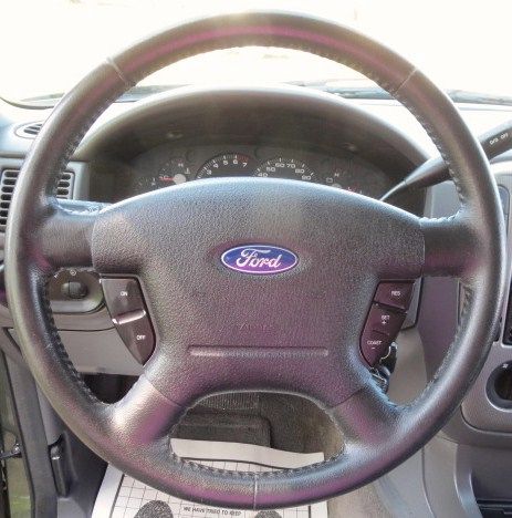 Ford Explorer 2004 photo 63