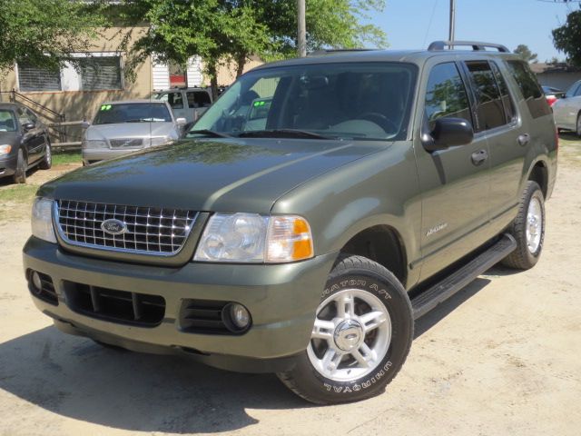 Ford Explorer 2004 photo 64