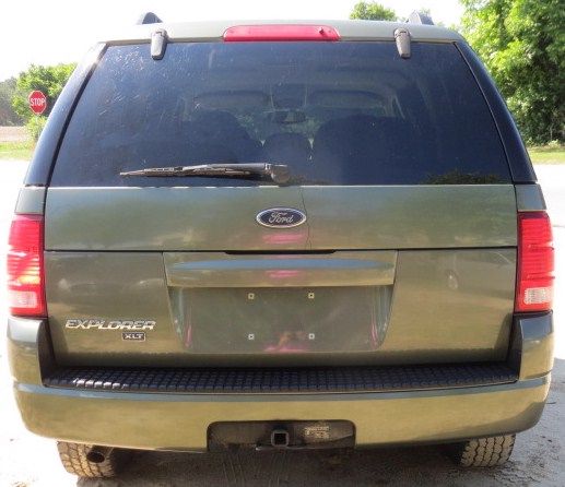 Ford Explorer 2004 photo 67