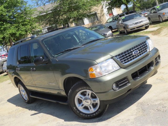 Ford Explorer 2004 photo 9