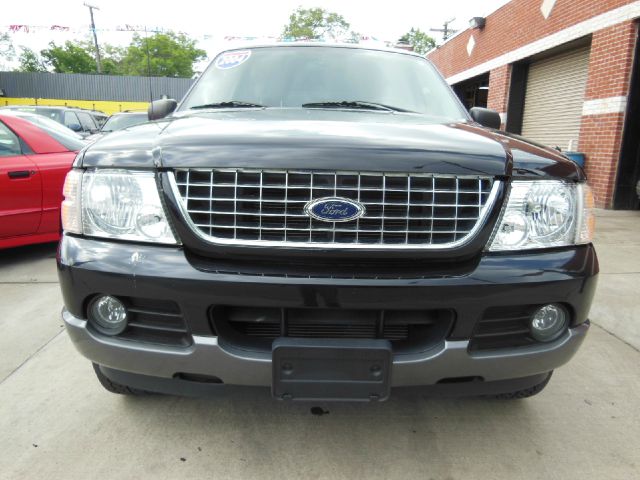 Ford Explorer GXL SUV