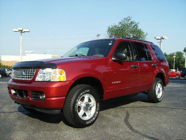 Ford Explorer ESi Sport Utility