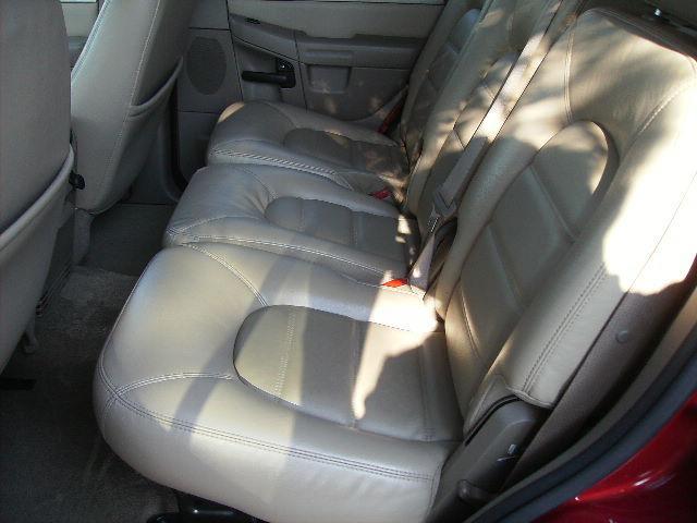 Ford Explorer 2004 photo 3