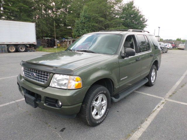Ford Explorer 2004 photo 6