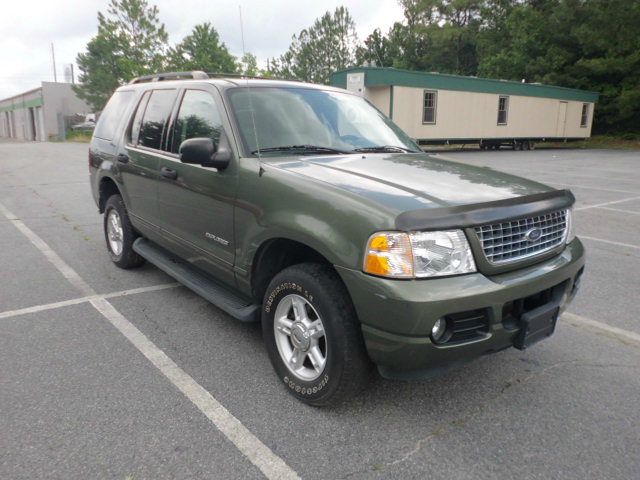 Ford Explorer 2004 photo 7