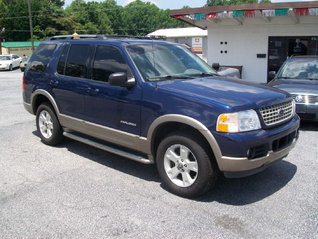 Ford Explorer 2004 photo 2