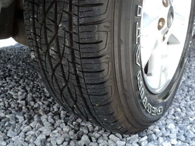 Ford Explorer 2004 photo 14