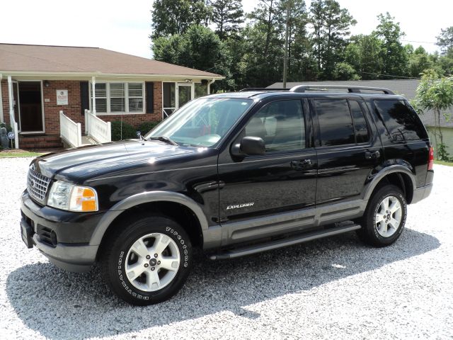 Ford Explorer 2004 photo 7