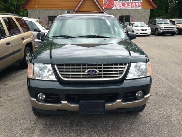 Ford Explorer 2004 photo 1