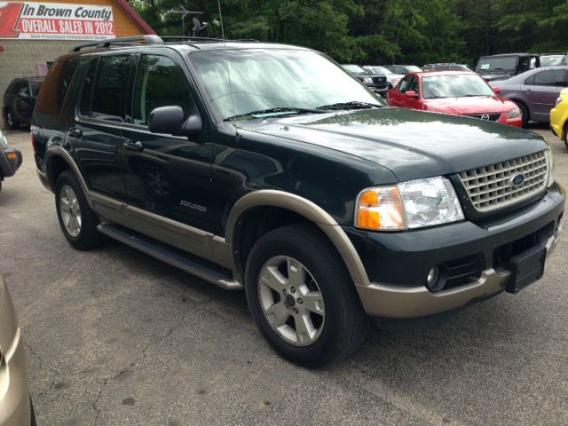 Ford Explorer 2004 photo 2