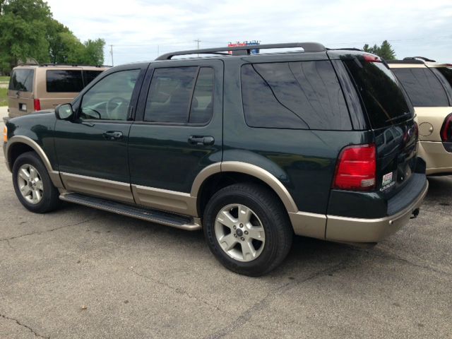 Ford Explorer 2004 photo 4