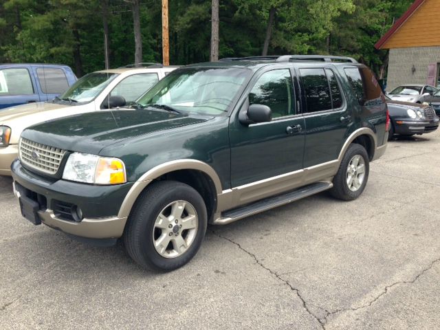 Ford Explorer 2004 photo 5