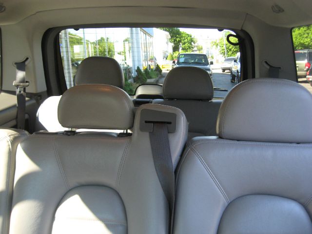 Ford Explorer GXL SUV