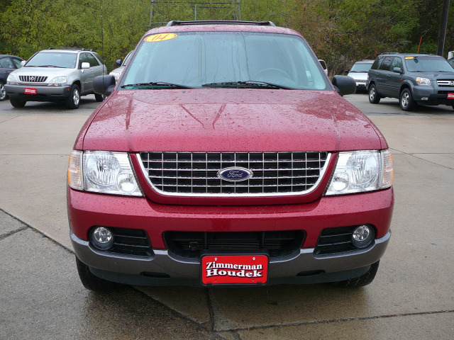 Ford Explorer GXL SUV