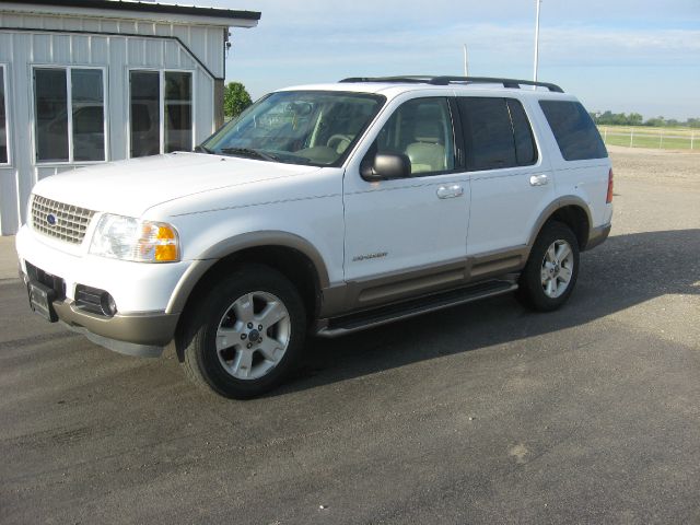 Ford Explorer XL XLT Work Series SUV