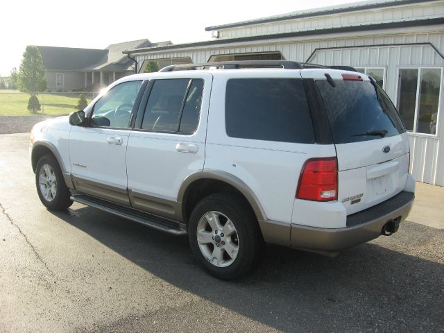 Ford Explorer 2004 photo 3