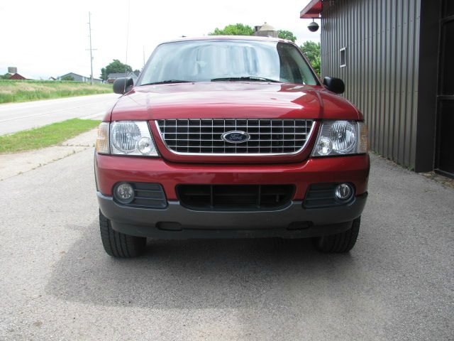 Ford Explorer GXL SUV