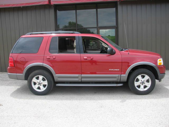 Ford Explorer 2004 photo 2