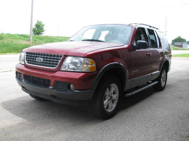 Ford Explorer 2004 photo 3