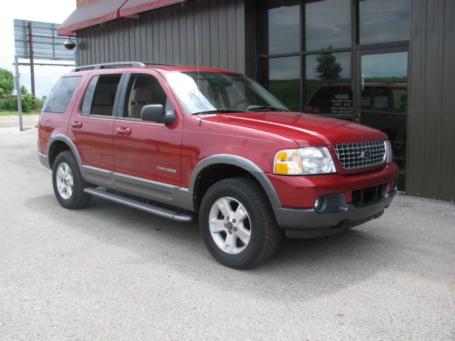 Ford Explorer 2004 photo 4