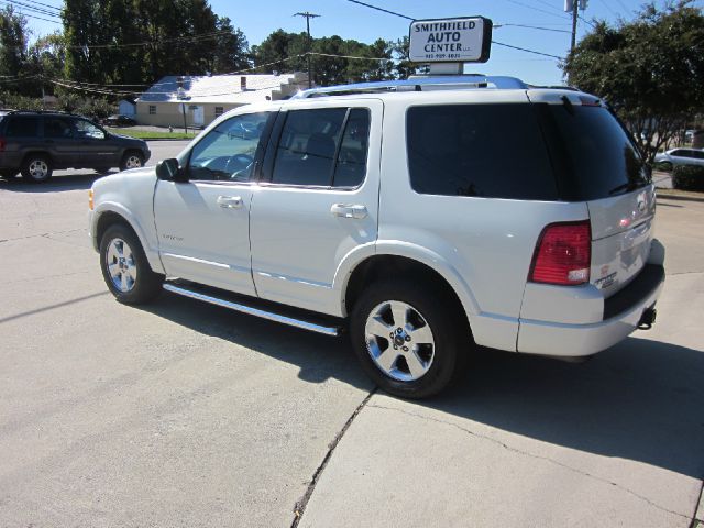 Ford Explorer 2dr LWB SUV