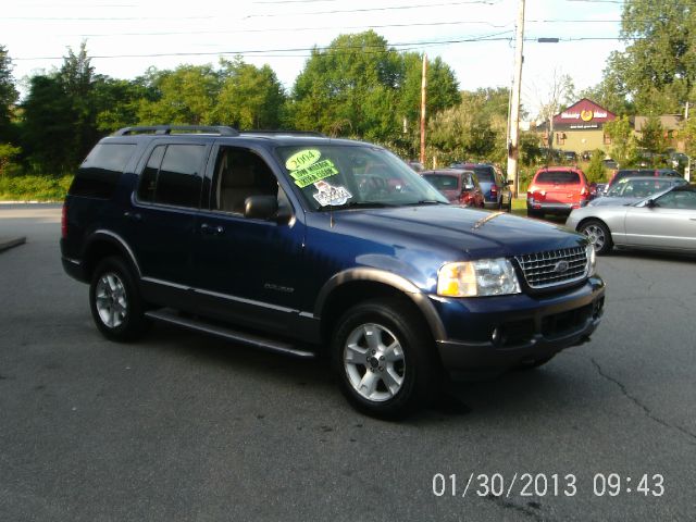Ford Explorer 2004 photo 1
