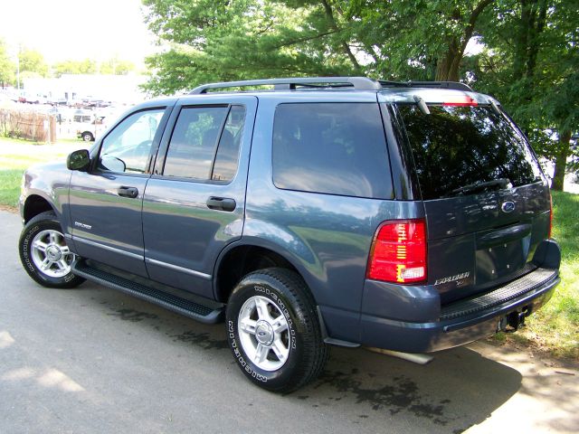 Ford Explorer GXL SUV