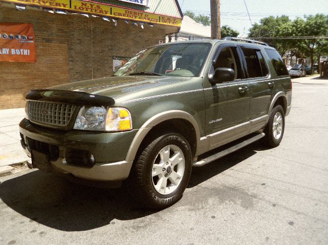 Ford Explorer 2004 photo 14