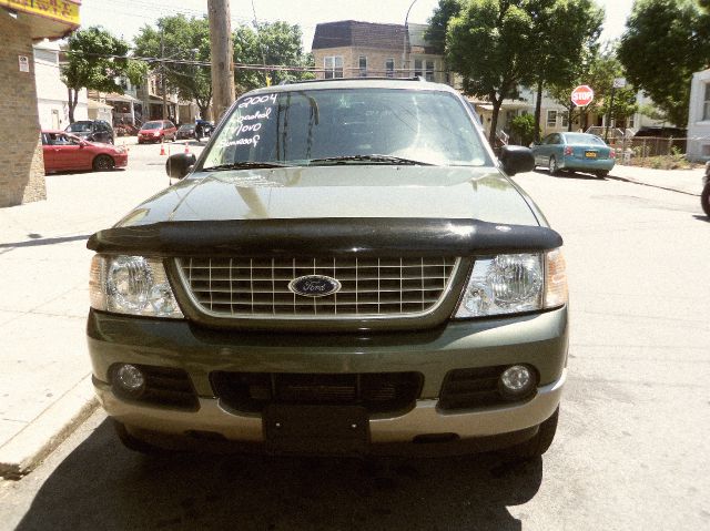 Ford Explorer 2004 photo 7