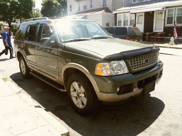 Ford Explorer 2004 photo 8