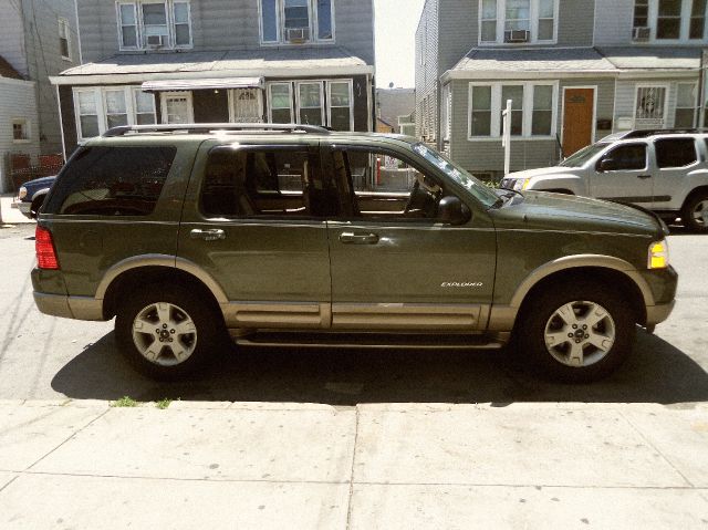 Ford Explorer 2004 photo 9
