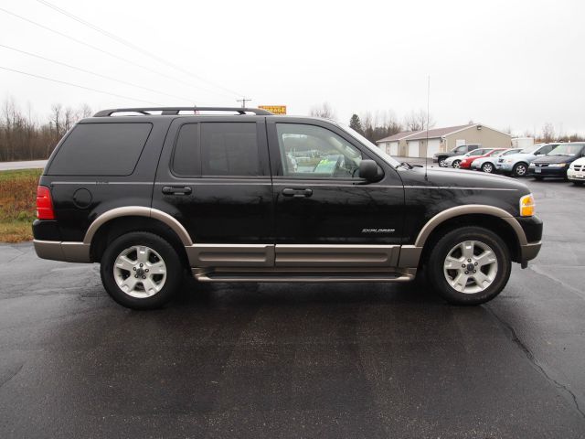 Ford Explorer LT CREW 25 SUV