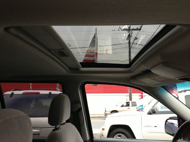 Ford Explorer GXL SUV