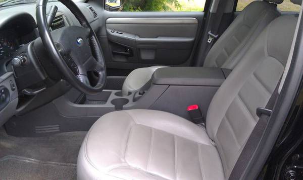 Ford Explorer GXL SUV