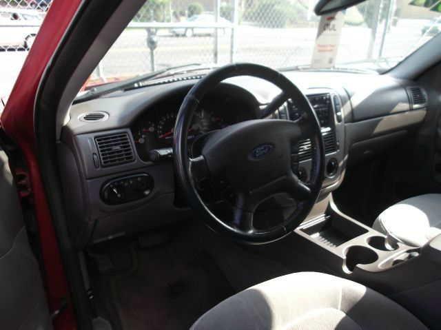 Ford Explorer 2dr Cpe V6 Manual GT Limited SUV