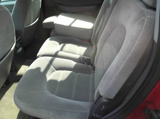 Ford Explorer 2004 photo 7