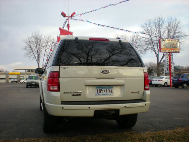 Ford Explorer 1500 LS 4WD SUV